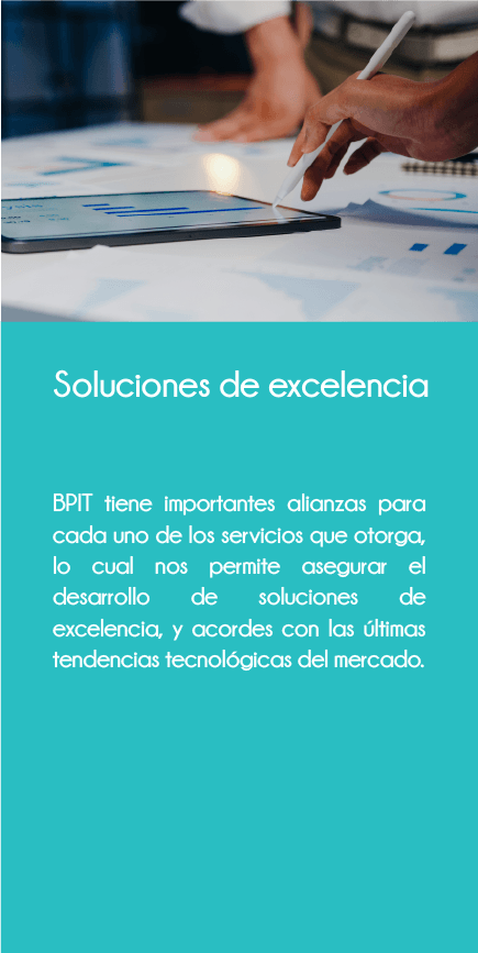 soluciones de excelencia