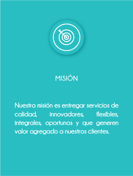 misión