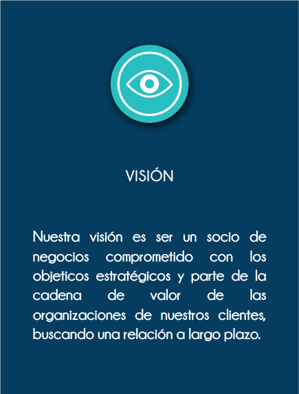 visión